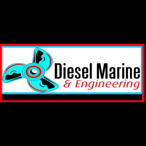 Photo: Diesel Marine & Engineering