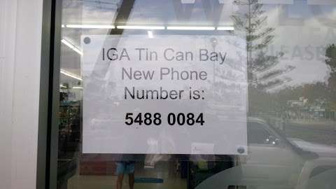Photo: Tin Can Bay IGA