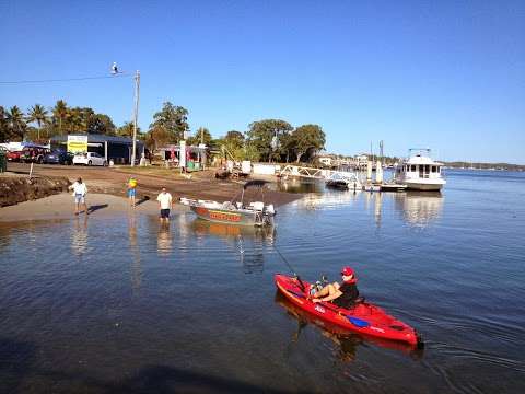 Photo: Tin Can Bay Boat Hire